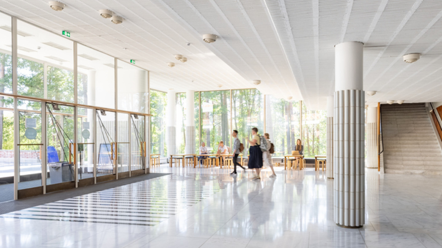 Imagining possible futures in Jyväskylä